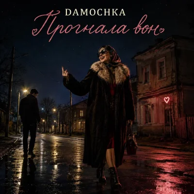 Damochka - Прогнала вон