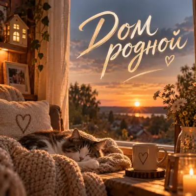 Димиан - Дом родной