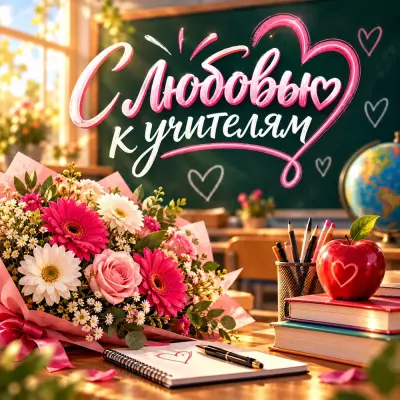 Димиан - С любовью к учителям