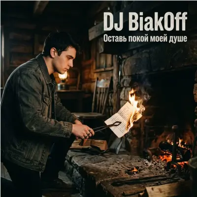 DJ Biakoff - Оставь покой моей душе