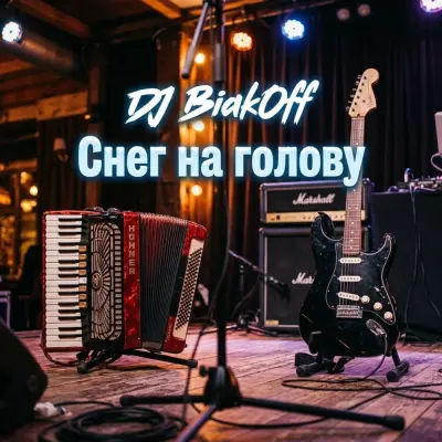 DJ Biakoff - Снег на голову