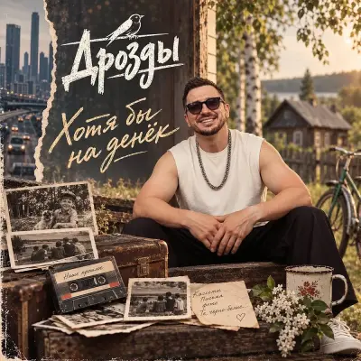 Дрозды - Хотя бы на денёк
