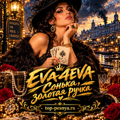 Eva4eva - Сонька, золотая ручка