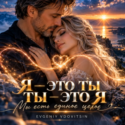 Evgeniy Vdovitsin - Я это ты ты это я