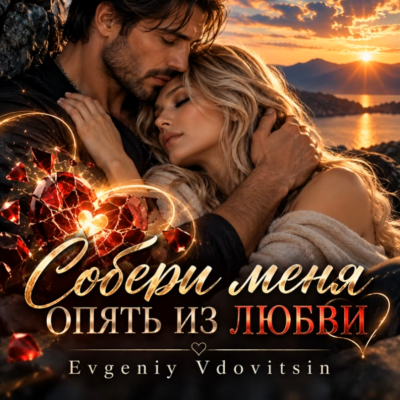 Evgeniy Vdovitsin - Собери меня опять из любви