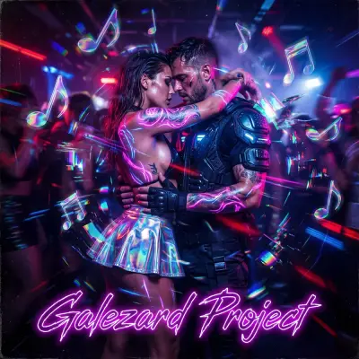 Galezard Project, Mlady - Give Me Something More!