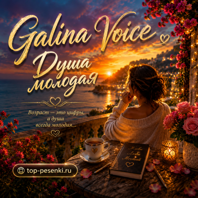 Galina Voice - Душа молодая
