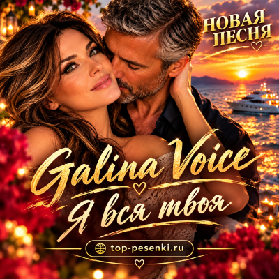 Galina Voice - Я вся твоя