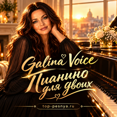 Galina Voice - Пианино для двоих