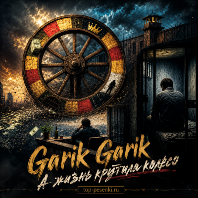 Garik Garik - А жизнь крутила колесо