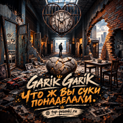 Garik Garik - Что ж вы суки понаделали