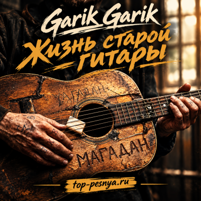 Garik Garik - Жизнь старой гитары