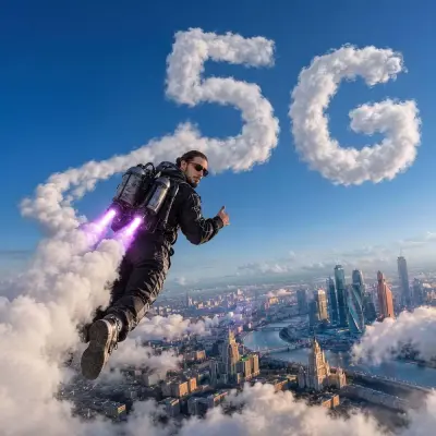 Gazan - 5G