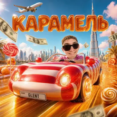 Глент - Карамель
