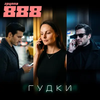 Группа 888 - Гудки