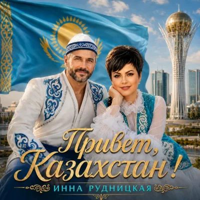 Инна Рудницкая - Привет, Казахстан!