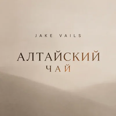 Jake Vails - Алтайский чай