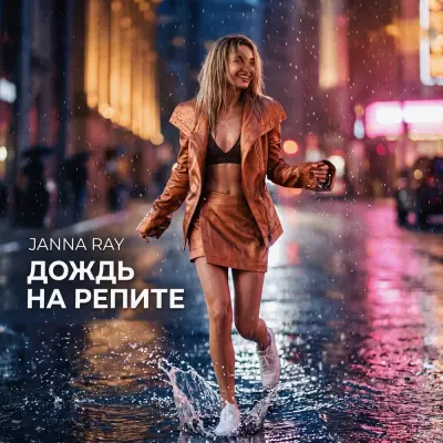 Janna Ray - Дождь на репите