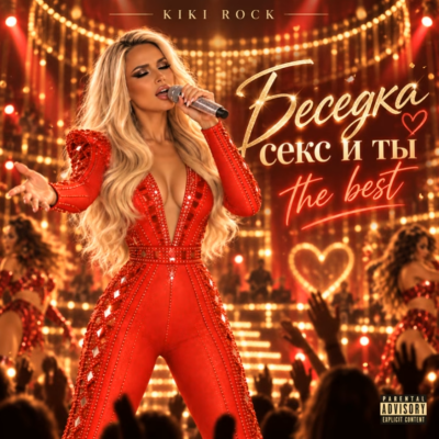 Kiki Rock - Беседка секс и ты the best