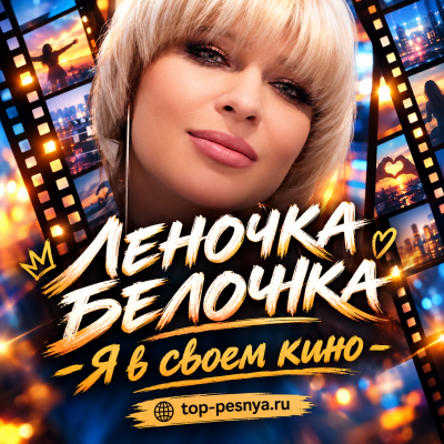 Леночка Белочка - Я в своем кино