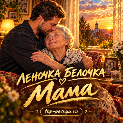 Леночка Белочка - Мама