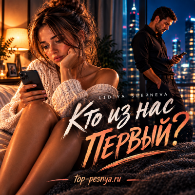 Lidiya Slepneva - Кто из нас первый