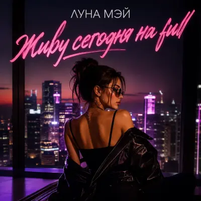 Луна Мэй - Живу сегодня на full