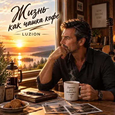 Luzion - Жизнь как чашка кофе