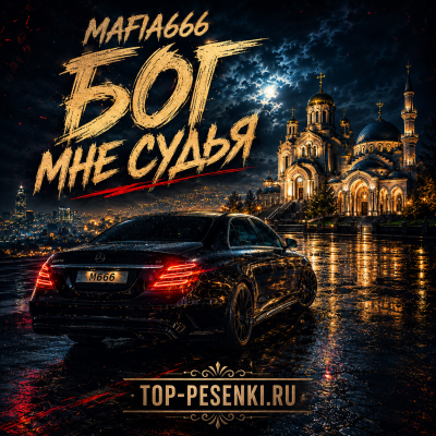 Mafia666 - Бог мне судья