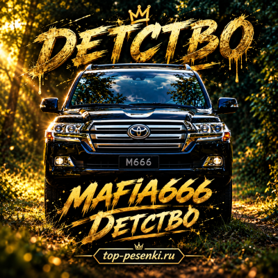 Mafia666 - Детство