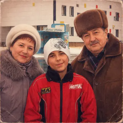 Мама Я Хулиган - Мои родные (Бабушка и дедушка)