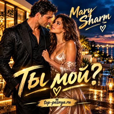 Mary Sharm - Ты мой?
