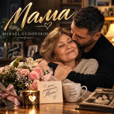 Mihael Gudovskih - Мама