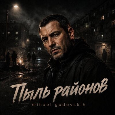 Mihael Gudovskih - Пыль районов