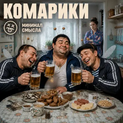 Минимал Смысла - Комарики