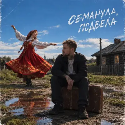 Mitchel - Обманула, подвела