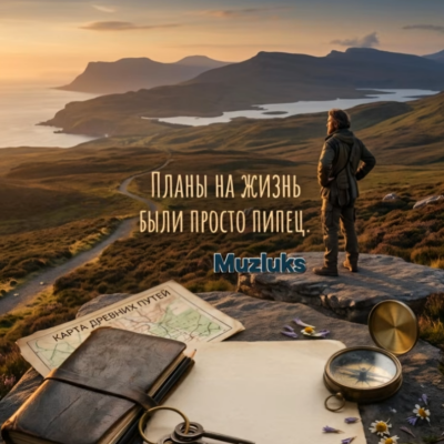 Muzluks - Планы на жизнь были просто пипец