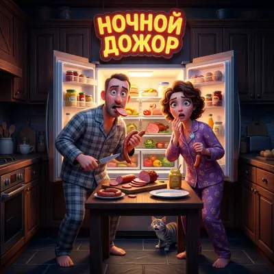 Myzpotok - Ночной дожор