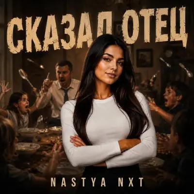 Nastya NXT - Сказал отец