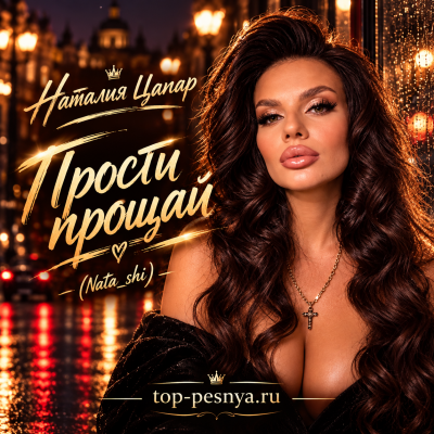 Наталия Цапар - Прости прощай (Nata shi)