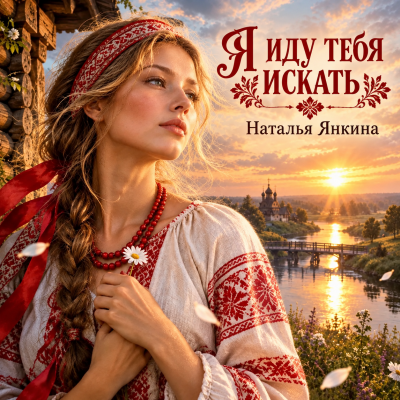 Наталья Янкина - Я иду тебя искать