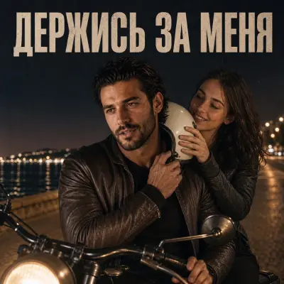 Не Робкий, Alena - Держись за меня