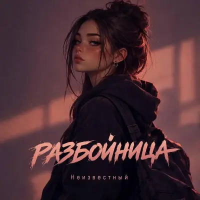 Неизвестный - Разбойница