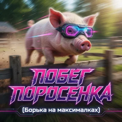 Neo-Хутор - Побег поросенка - Борька на максималках