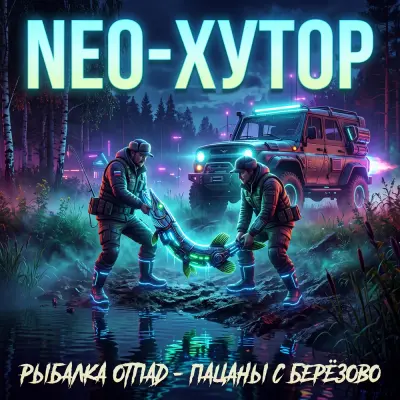 Neo-Хутор - Рыбалка отпад - Пацаны с Берёзово