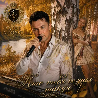 Олег Мороз - Кто тебя создал такую !