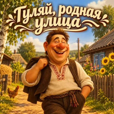 Osen707 - Гуляй, родная улица