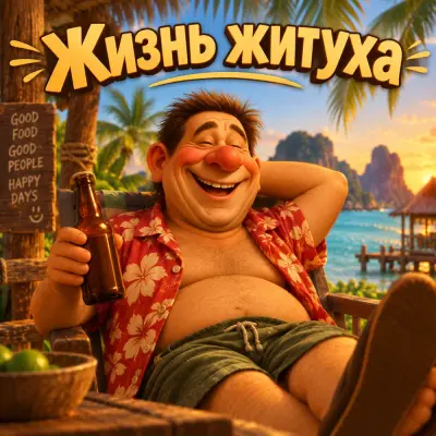 Osen707 - Жизнь житуха