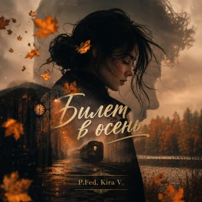 P.fed, Kira V. - Билет в осень