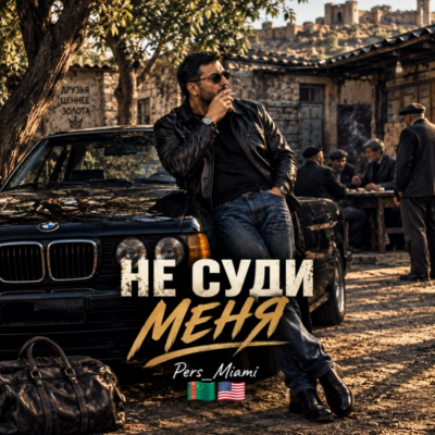 Pers Miami - Не суди меня